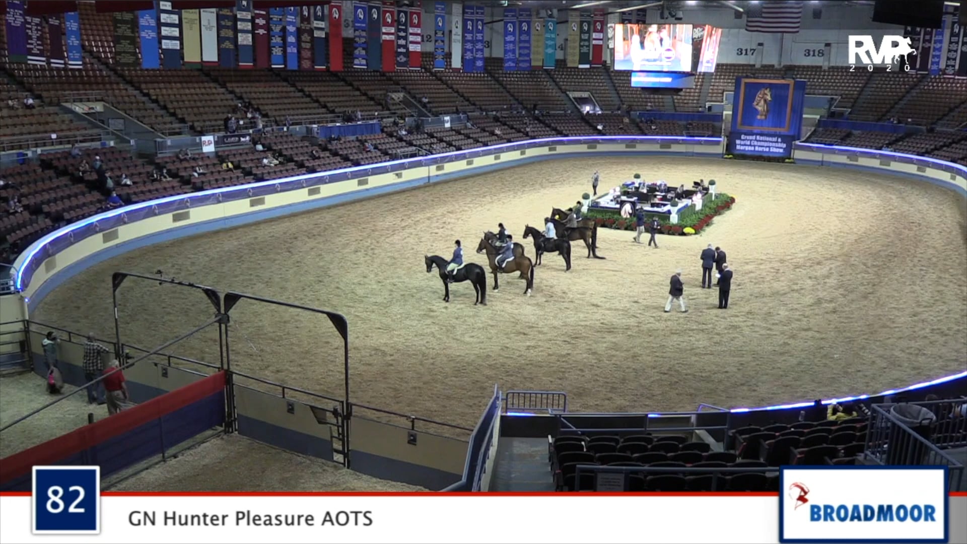 2020 MGN - Class 82 GN Hunter Pleasure AOTS