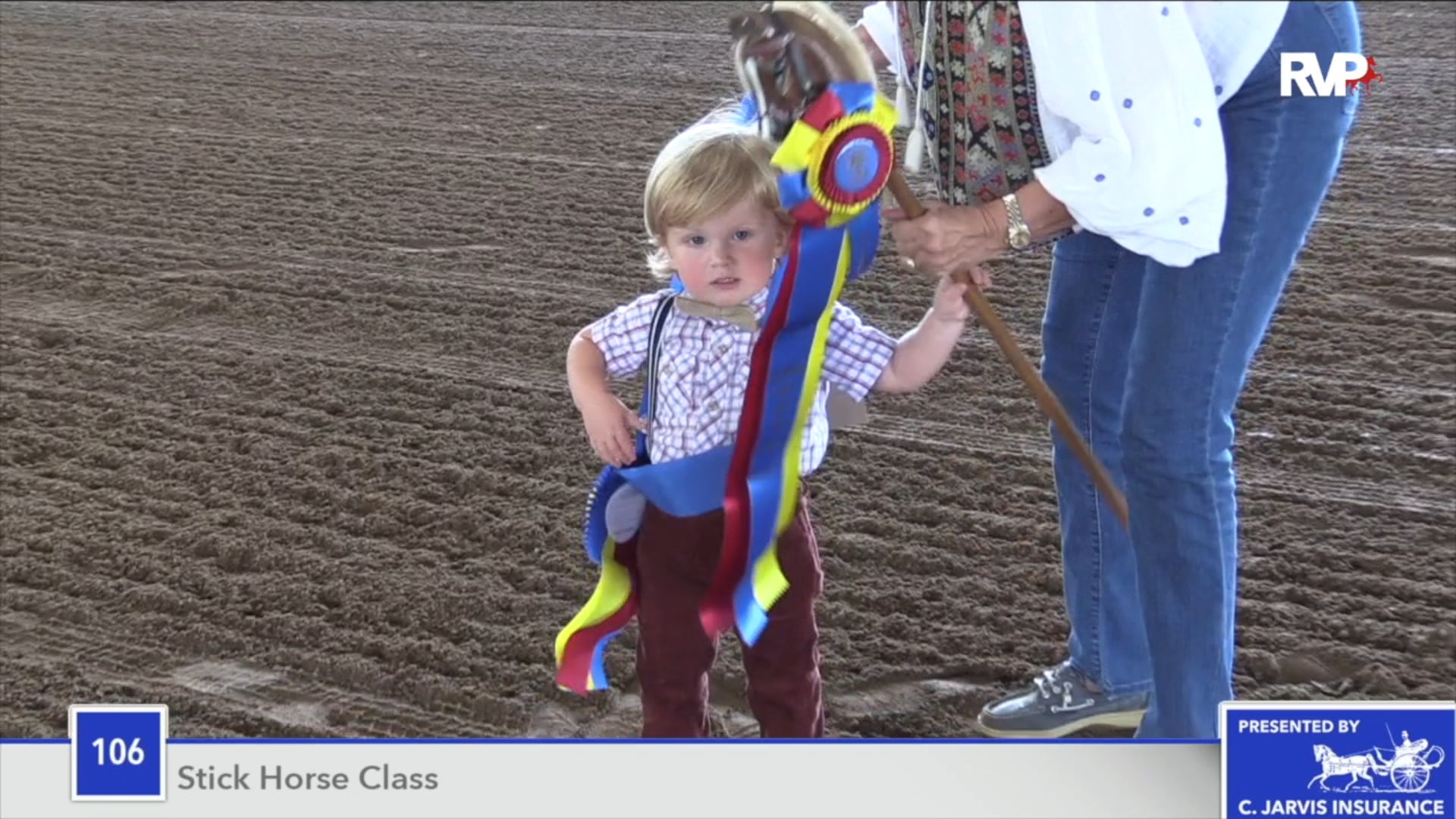 SEC18 - Academy Class 107 -  Stick Horse Class