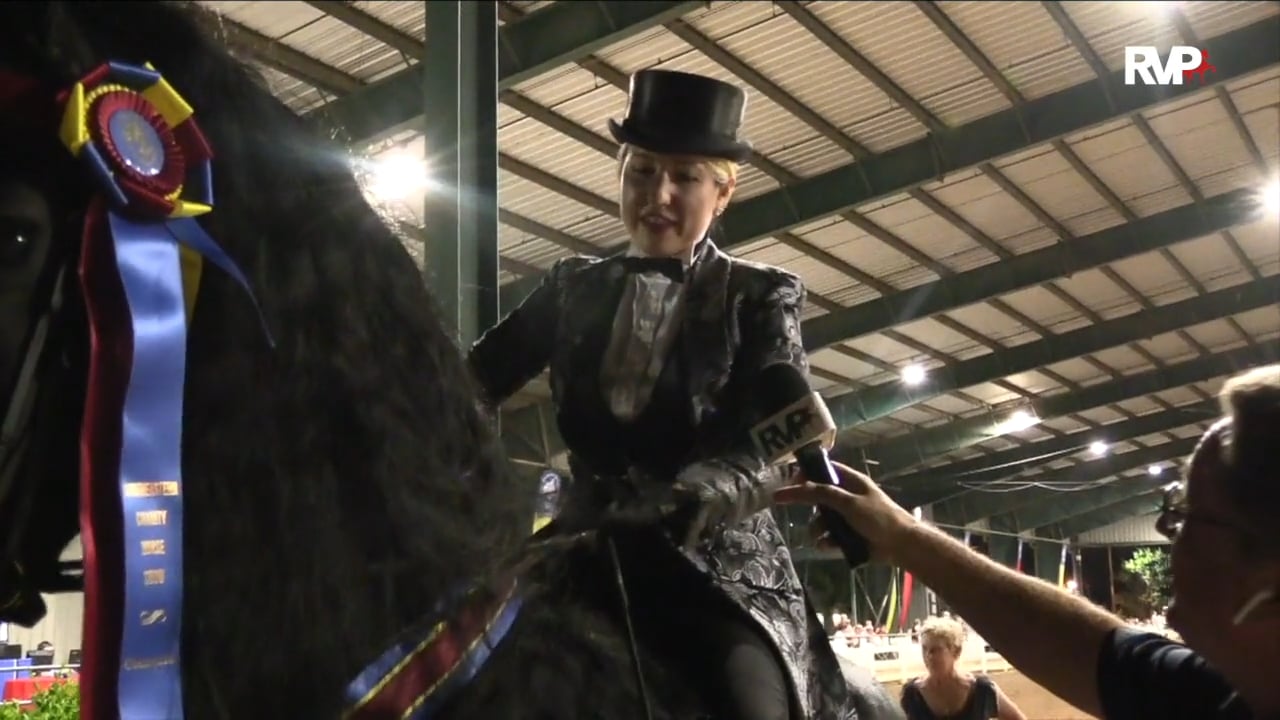 SEC18 - Class 137.1 - Kardinaal Championship