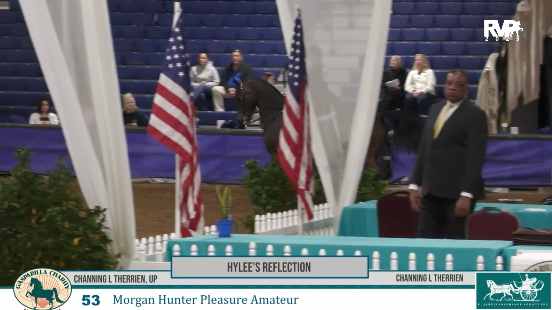 GC25 - Class 53 - Morgan Hunter Pleasure Amateur