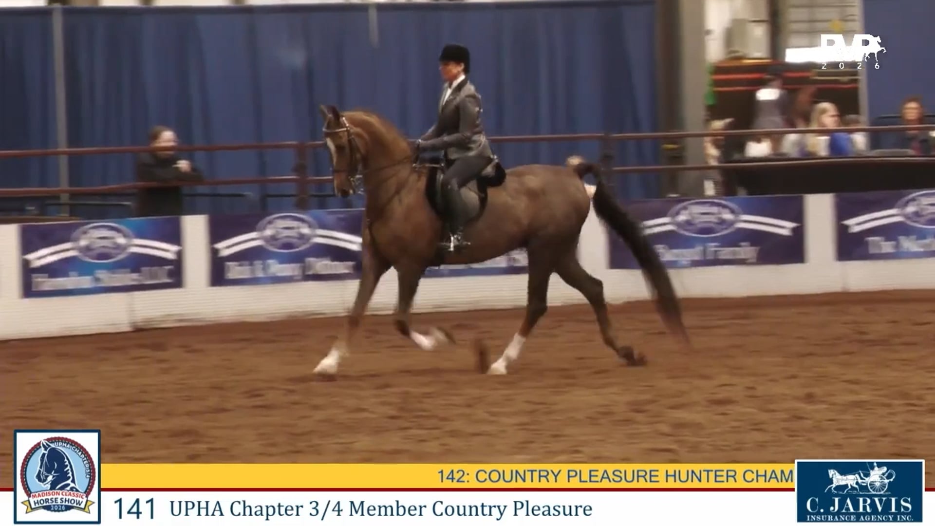 MC26 - Class 142 - Country Pleasure Hunter Championship