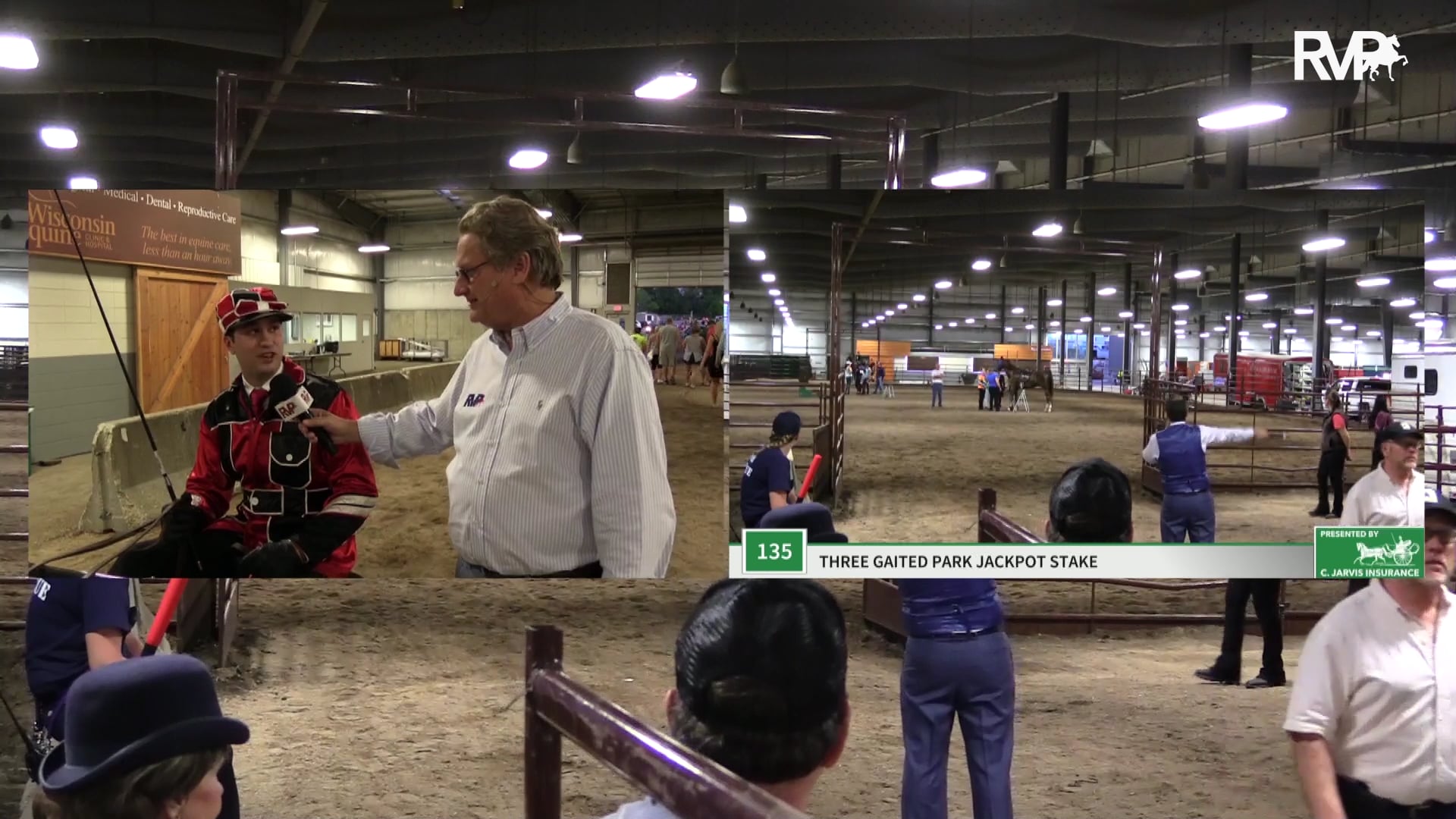 MC19 - Class 134 - Centurian's Perfection LF