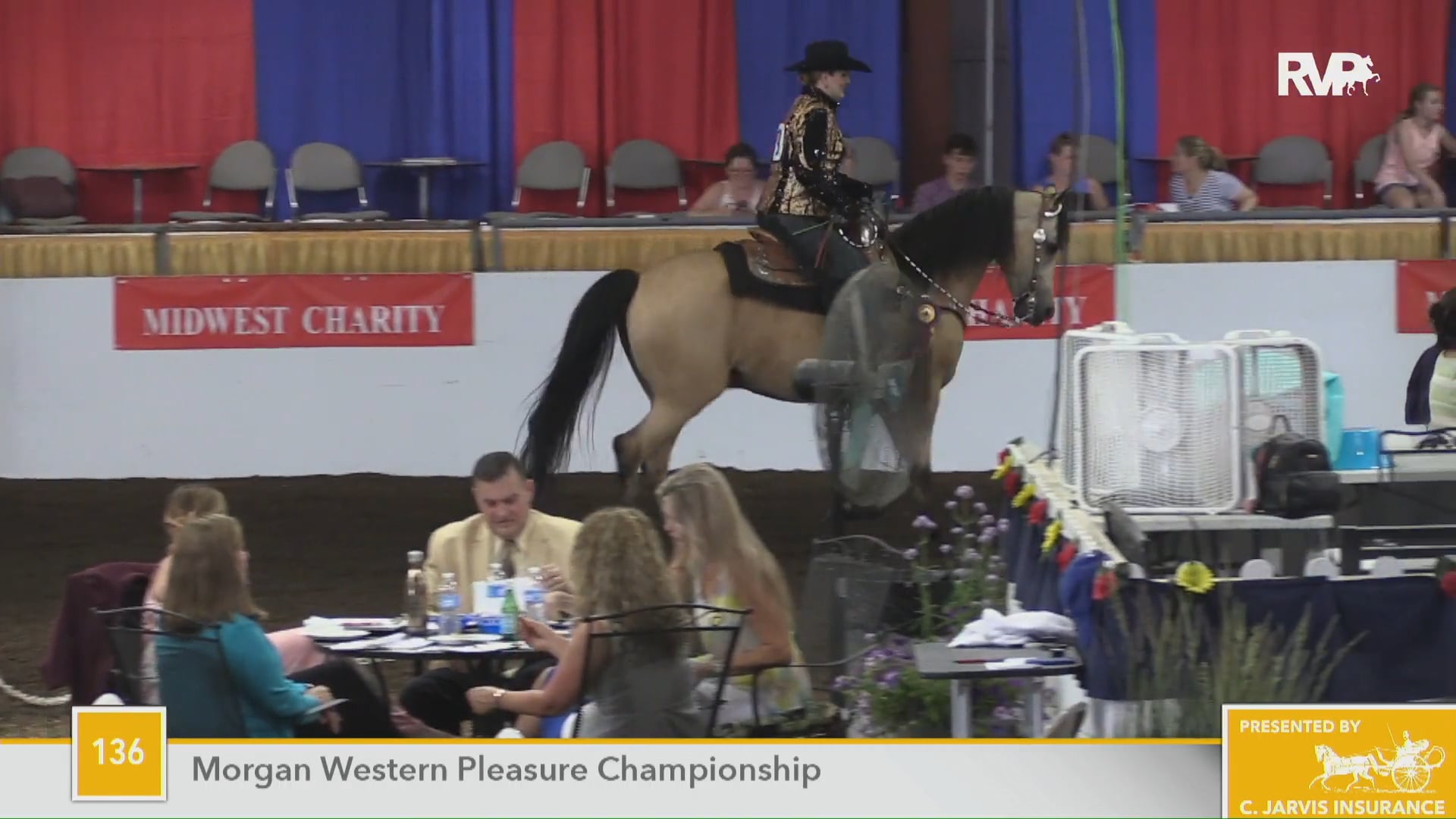 MW18-  Class 136 - Kwoods Golden Legend Championship