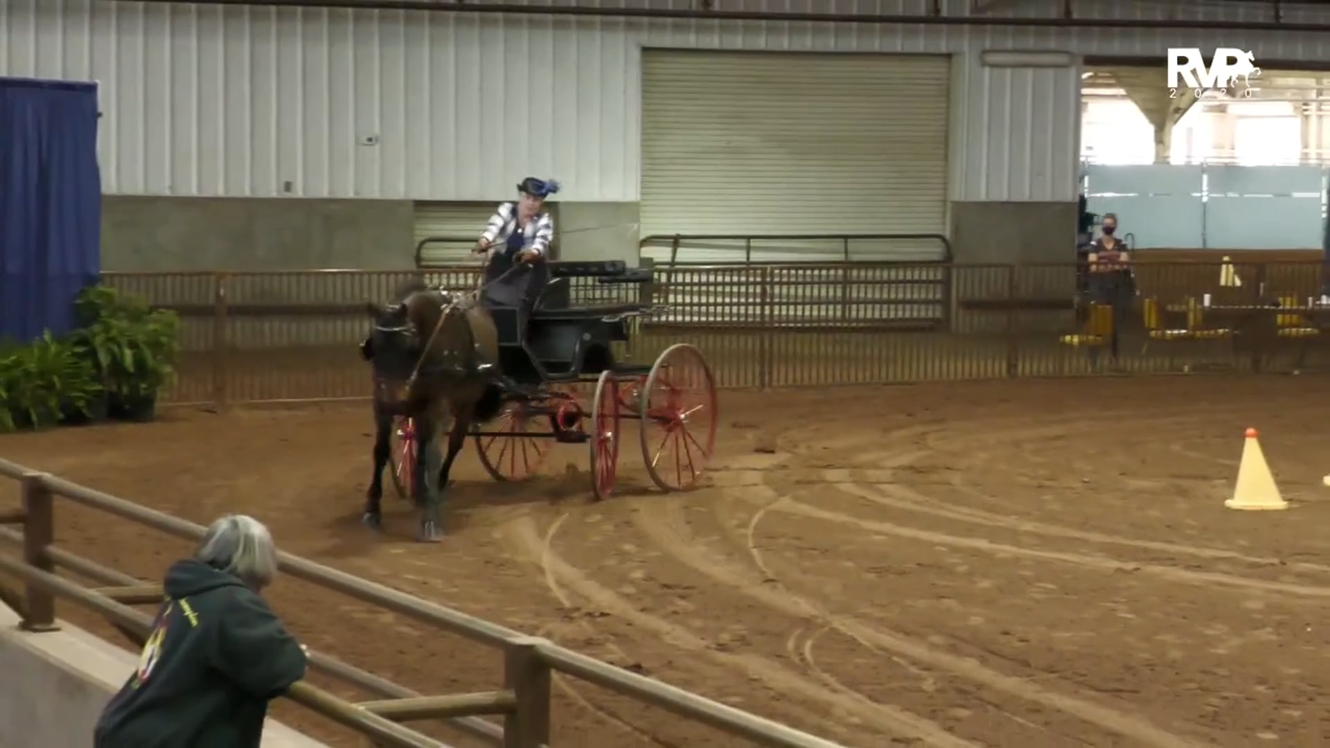 2020 MGN - 10:15 - Thursday Afternoon - Barn 8 Arena