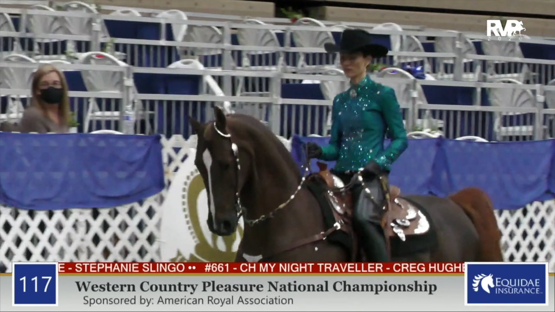 2020 AR - Class 117 Western Country Pleasure
National Championship