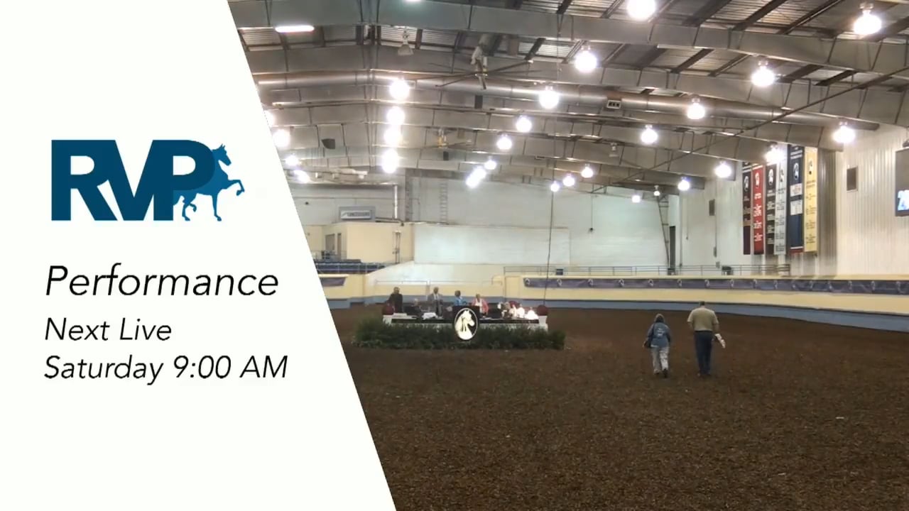 2017 MGN - Performance - Saturday Morning