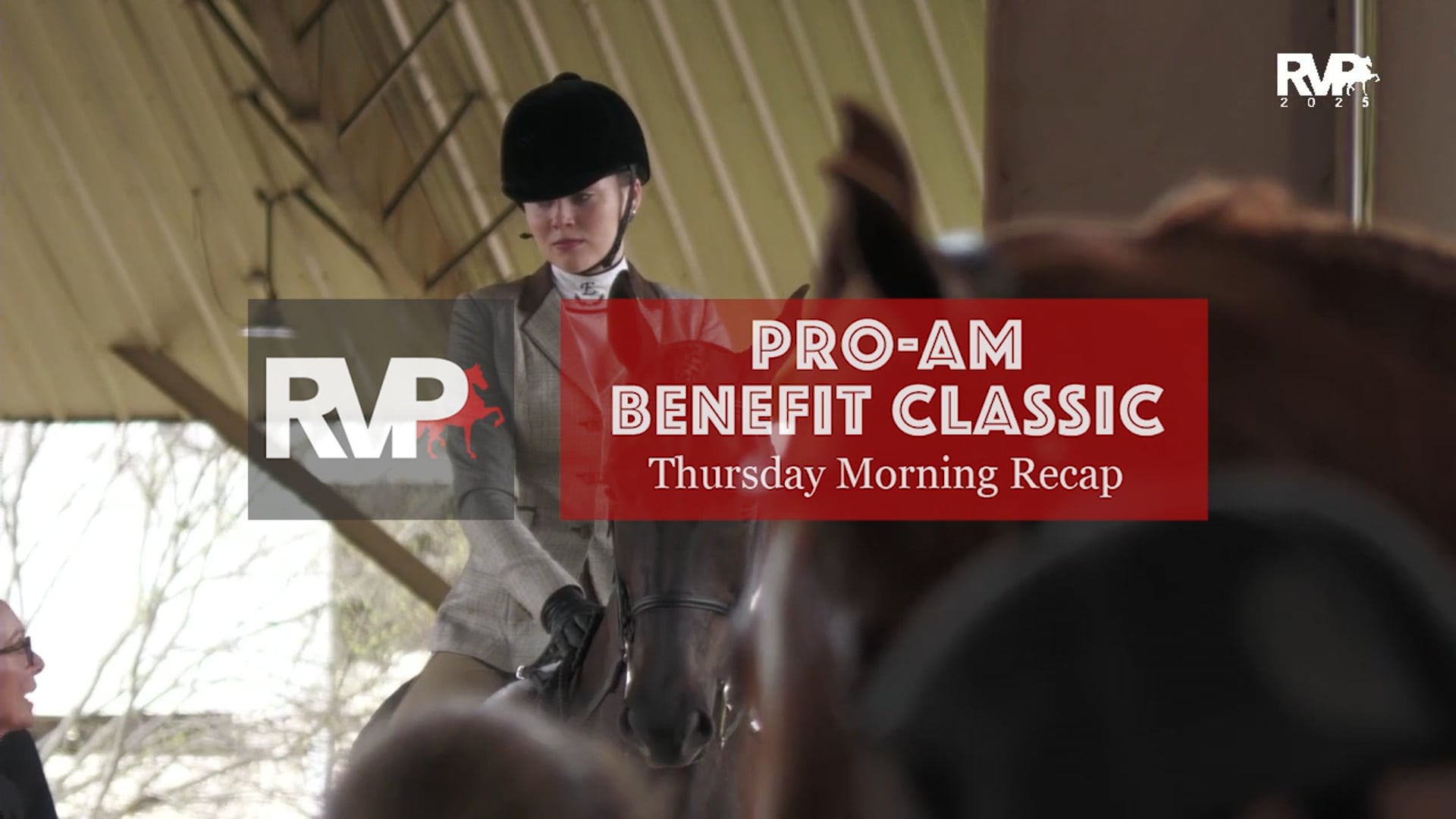 ProAm25 - Thursday Morning Recap