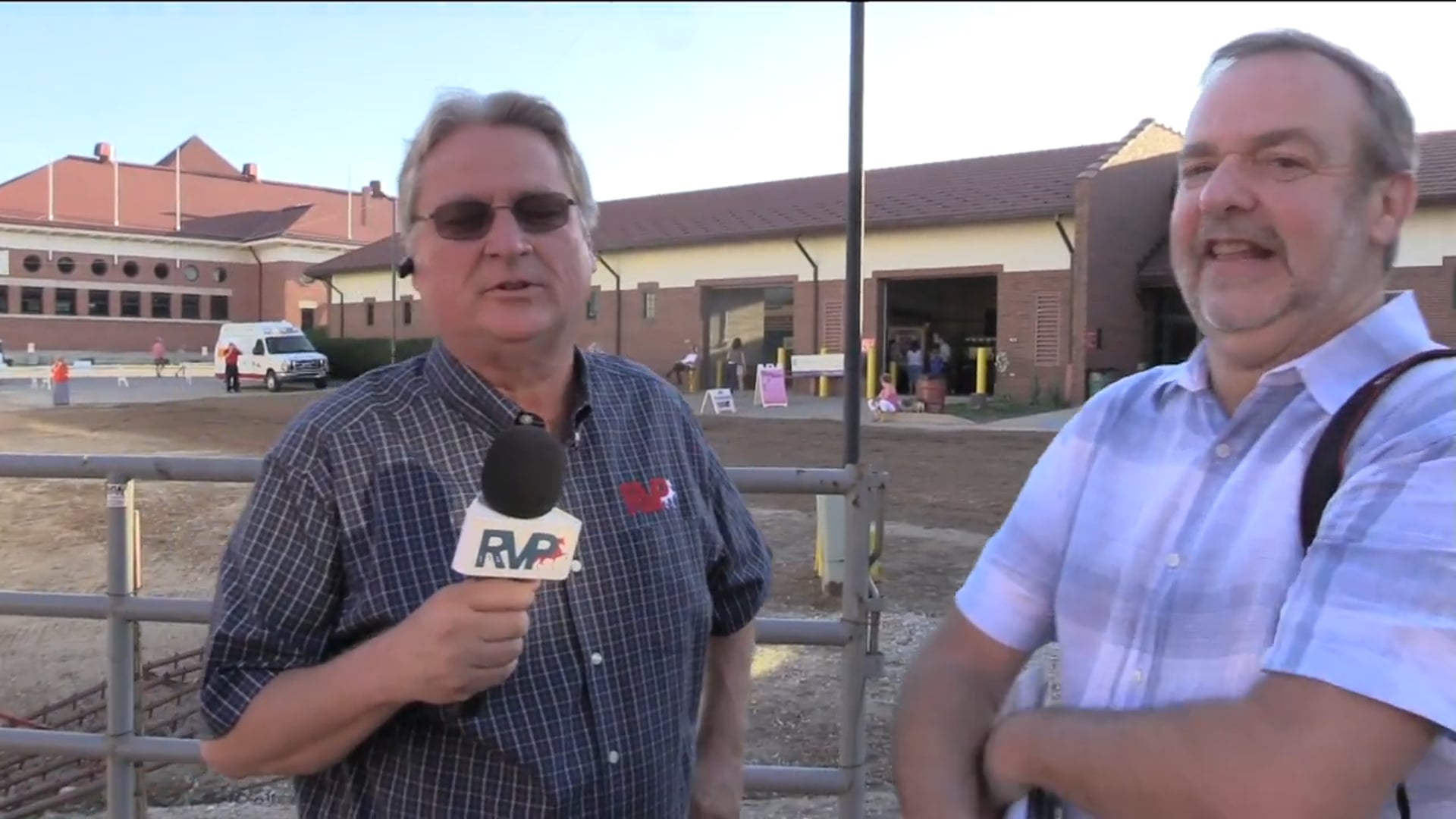 MW17 - Bob Funkhouser & Lexington Junior League History