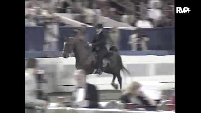 1997 WCHS - Class 131 Three Gaited Ov...