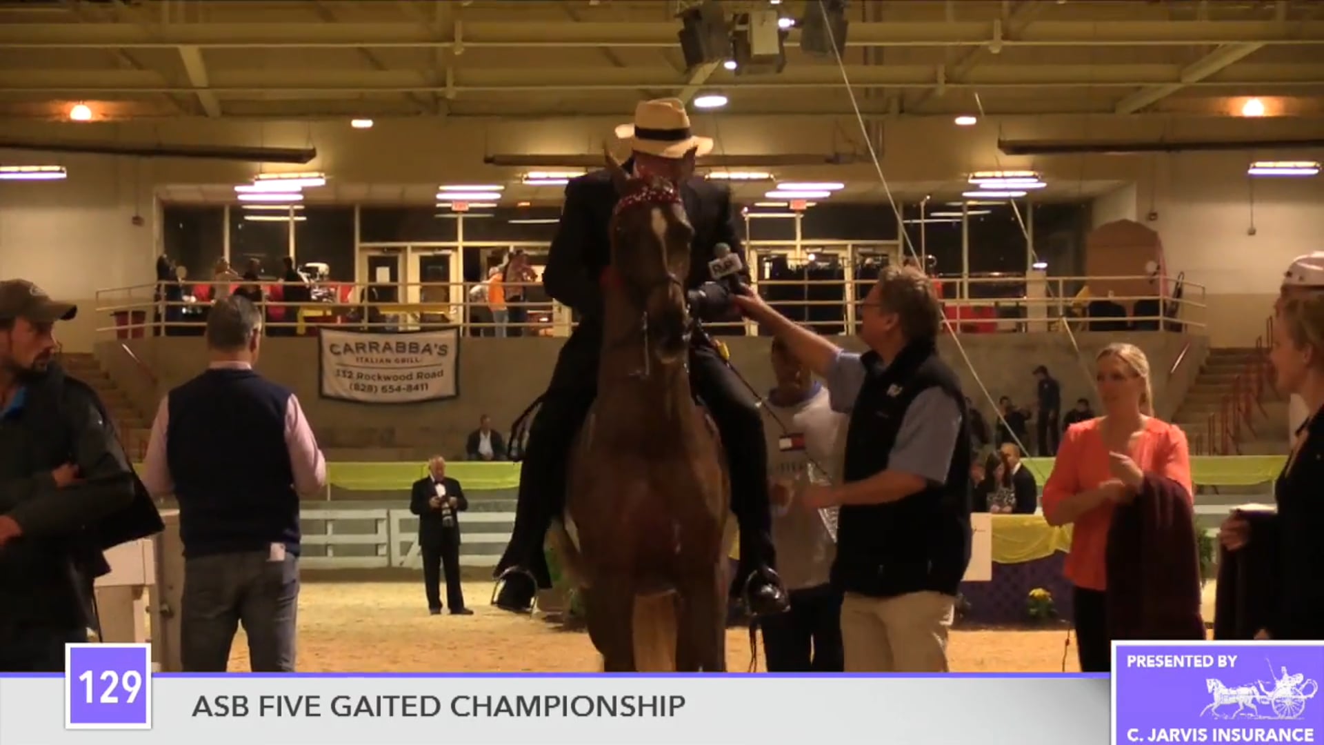 ALCB16 - Fox Grape's The Tiger Lily - Championship