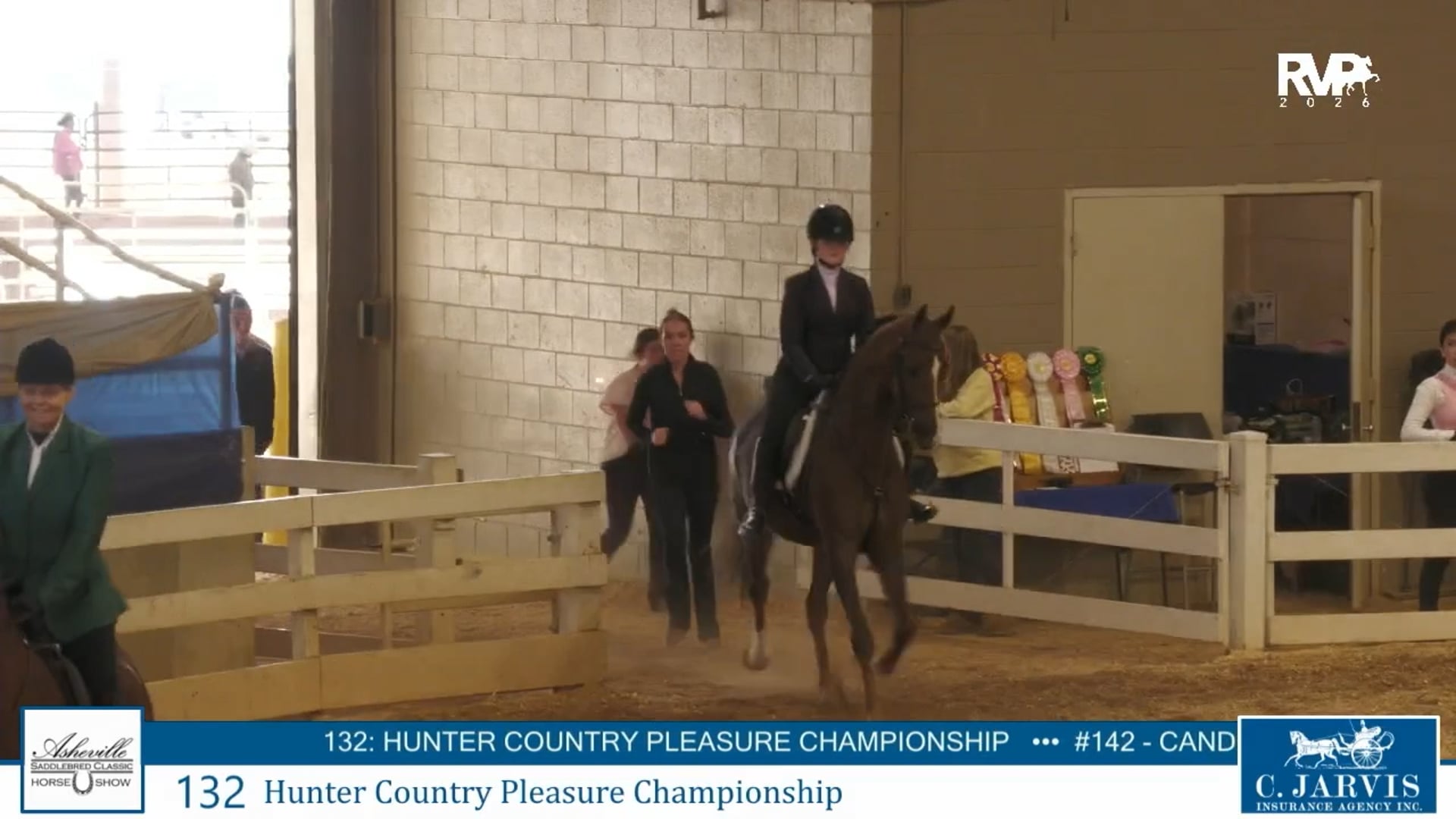 ASC26 - Class 132 - Hunter Country Pleasure Championship