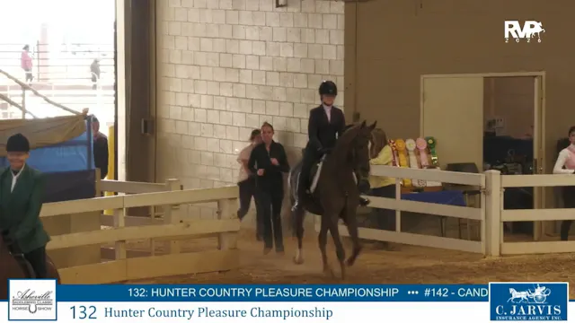 ASC26 - Class 132 - Hunter Country Pl...