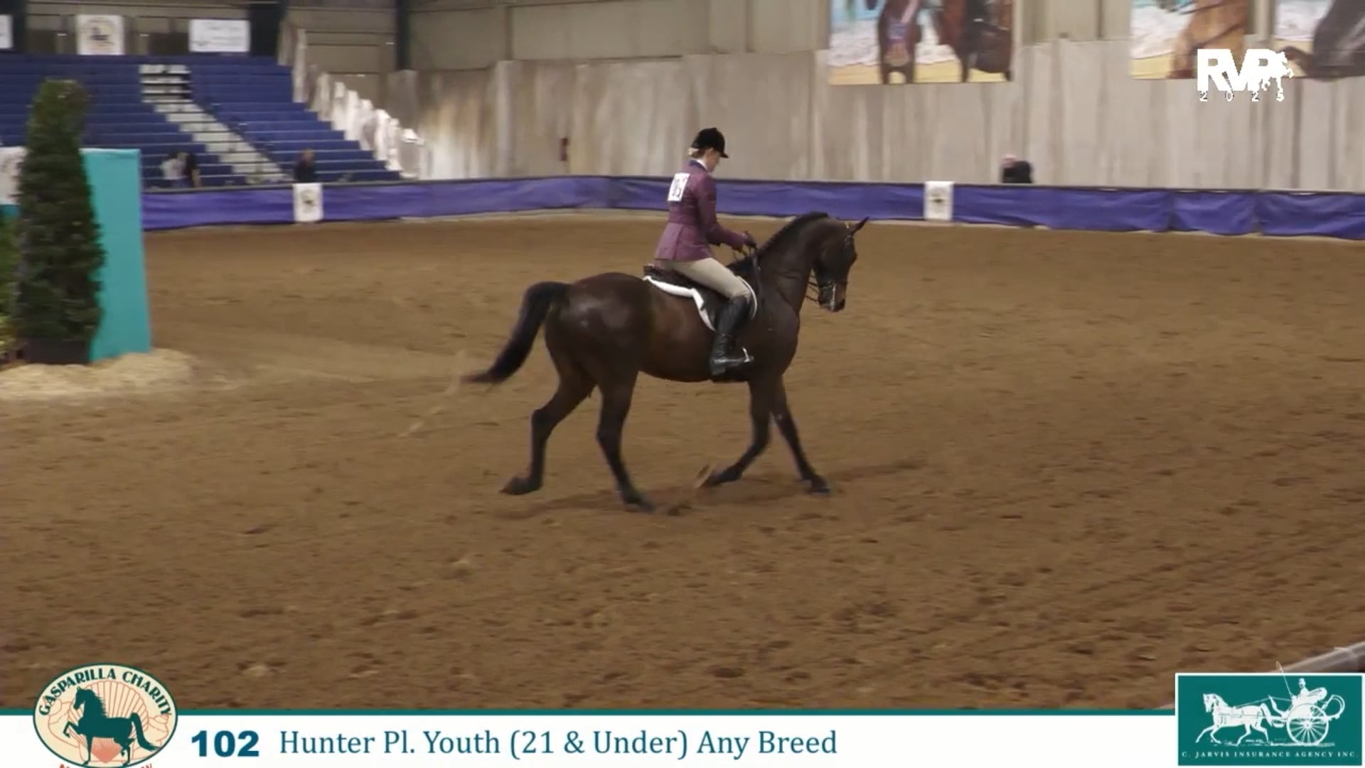 GC25 - Class 102 - LJMS Astro Flaire and Hannah Minnis, Up