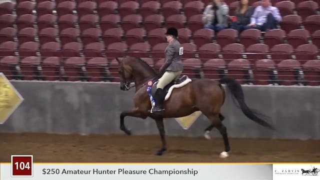 MJ19 - Class 104 - Locutus GCH Champi...