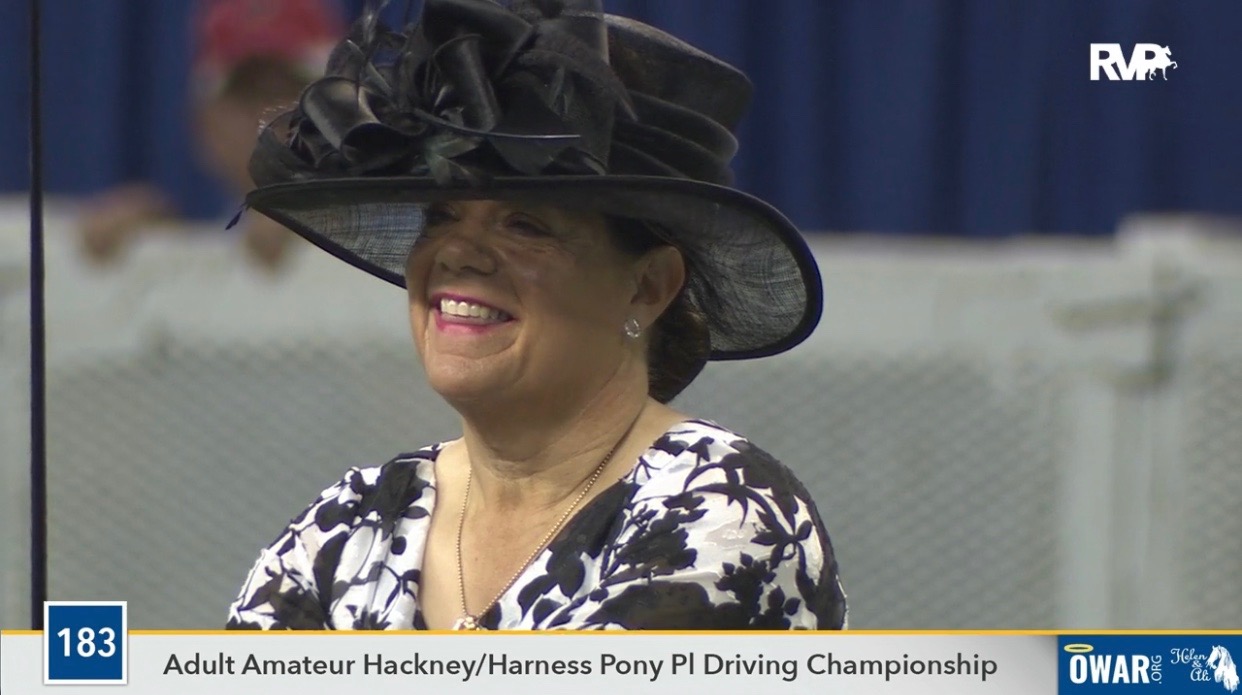 2019 World's Championship Horse Show - Friday Morning