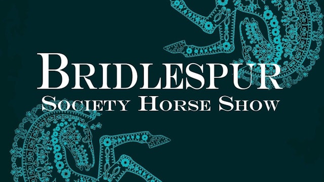 Bridlespur Horse Show