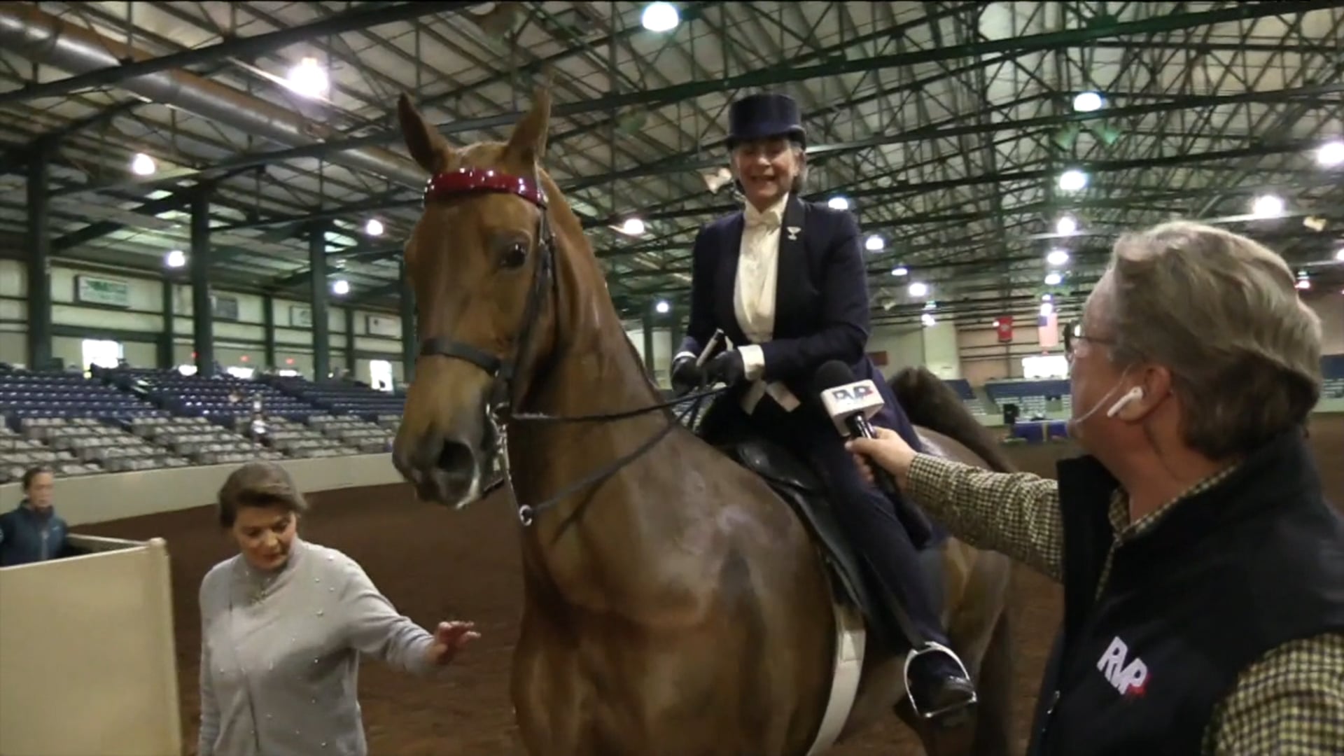 SSSF19 - Class 64 - Samurai Lady Championship