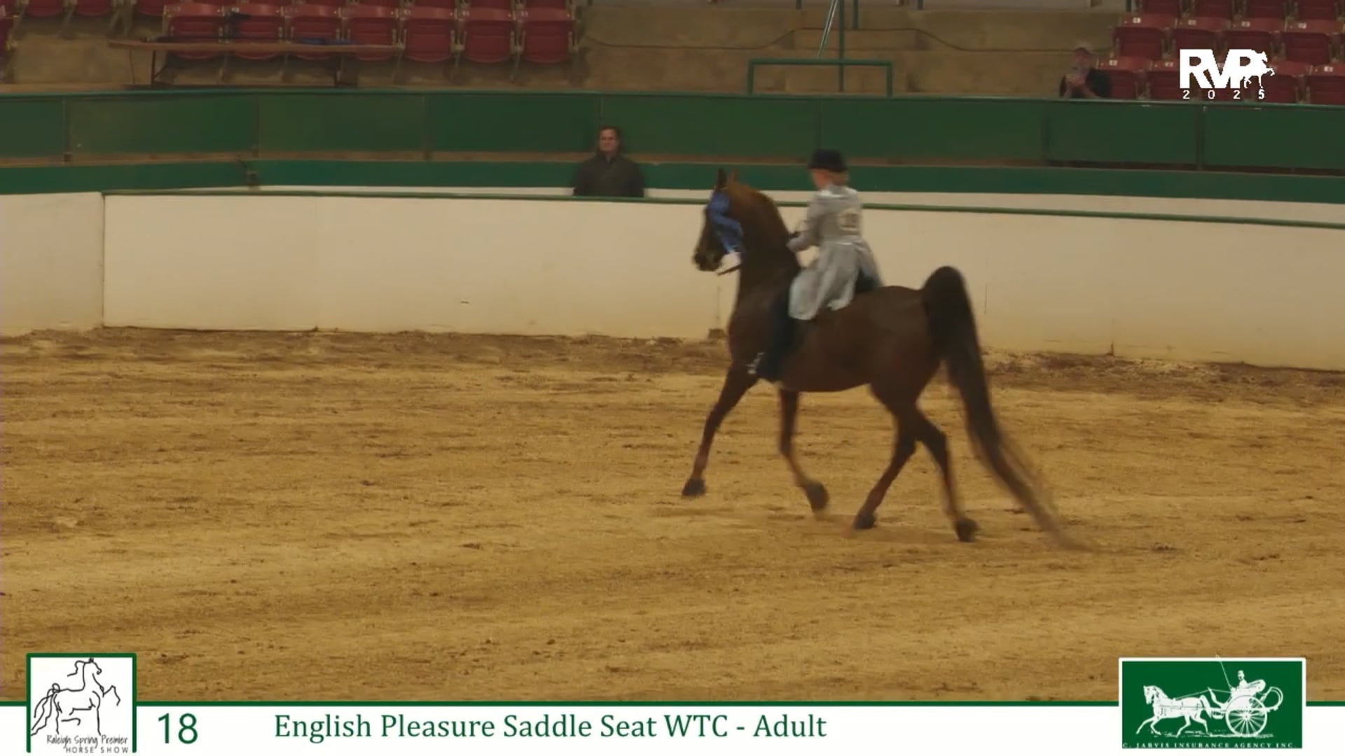 RSP25 - Class 18 - Right Down the Line and Kelli Hollowell, Up