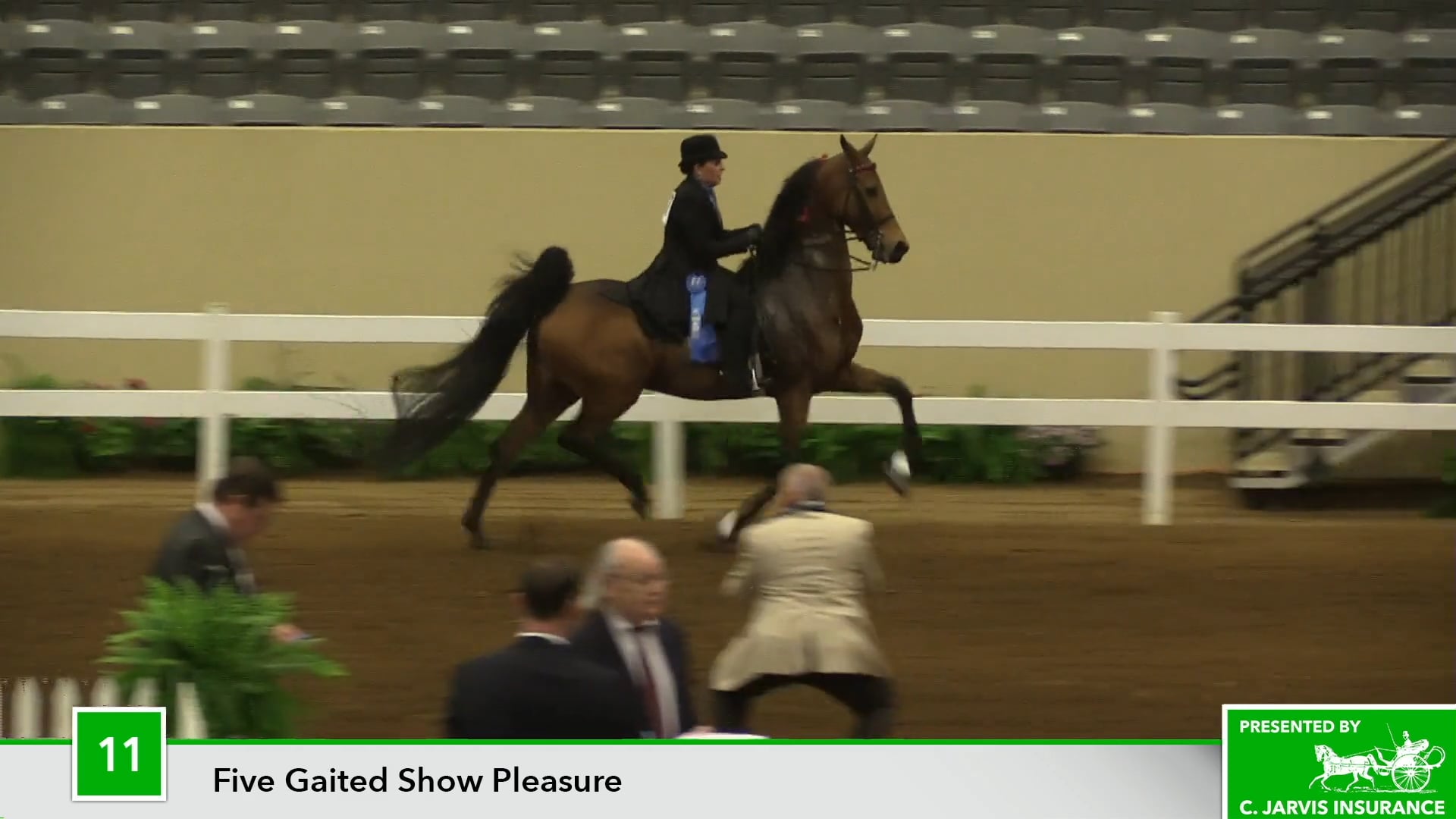 KYSP18 - Class 11 - Callaway's Bookmark