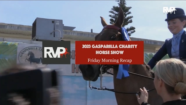 2023 Gasparilla Charity - Friday Evening