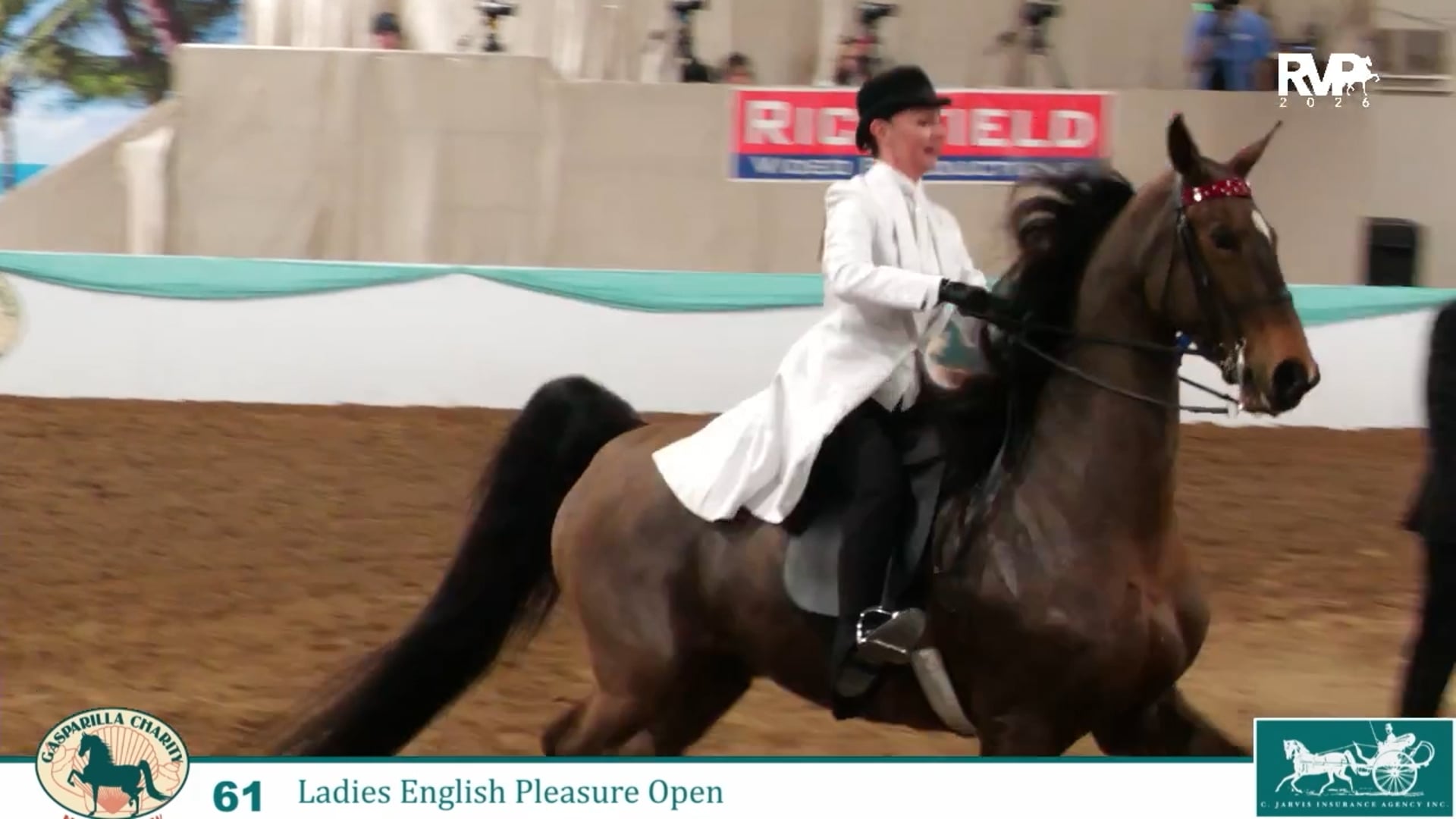 GC26 - Class 61 - King Cake and Dr. Amanda Murchison, Up