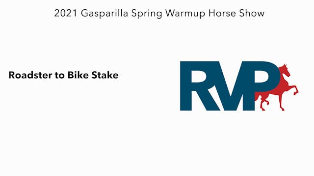 GASP21 - Class 118 - Roadster to Bike...