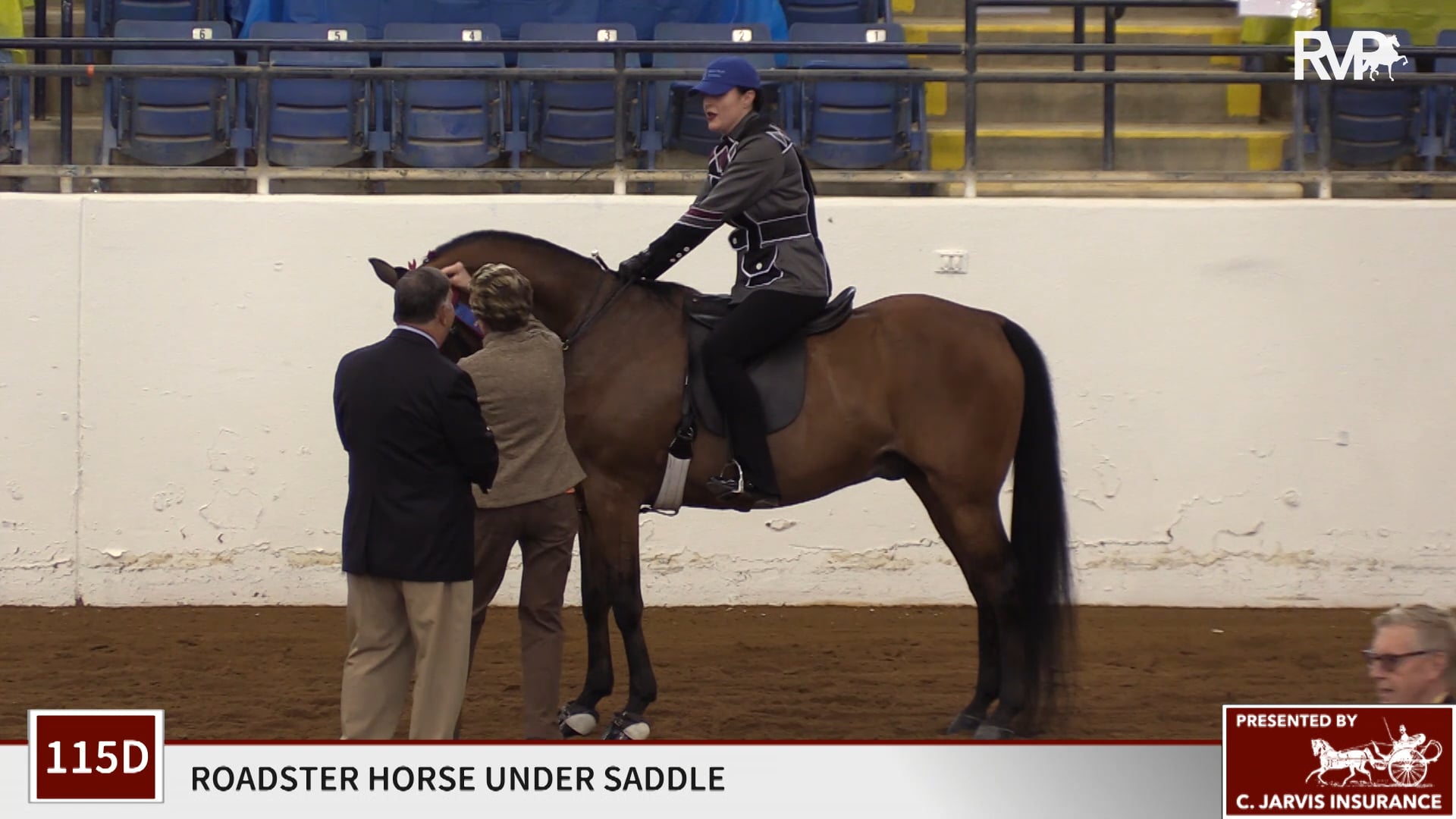 BB19 - Class 115D - Mr's Bones