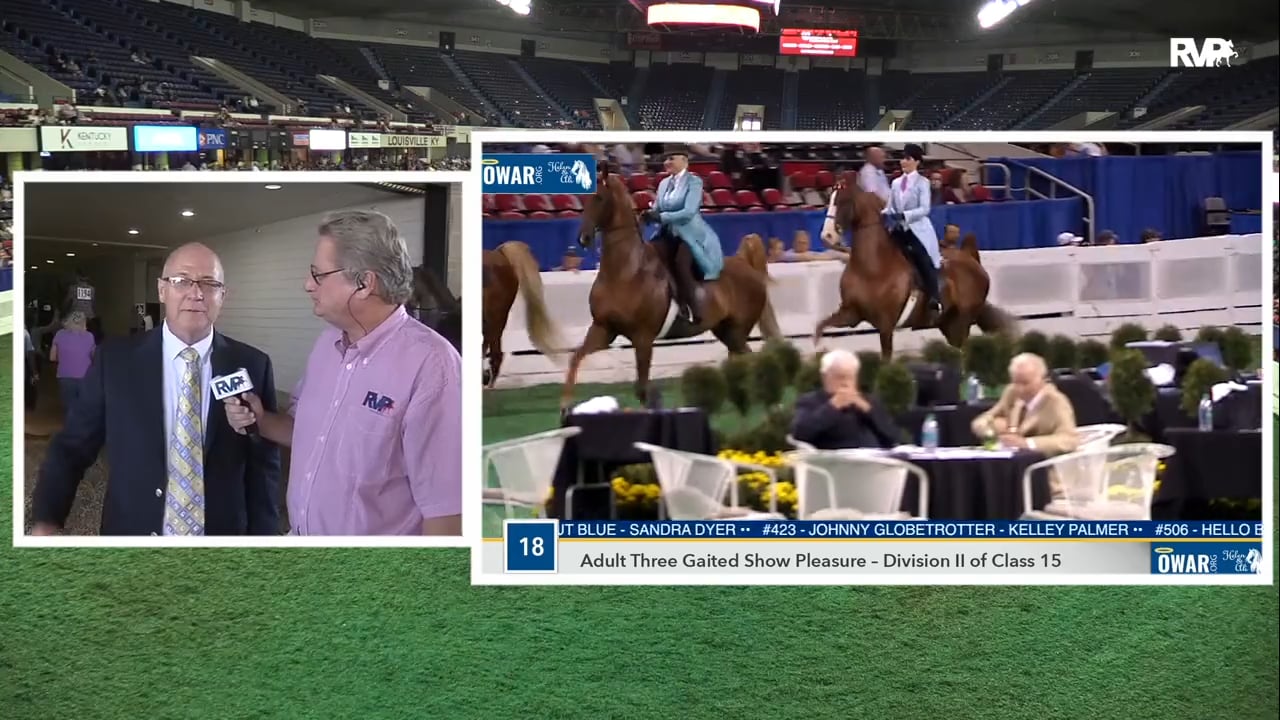 WCHS18 Class 17 - Heartland Rain Maker