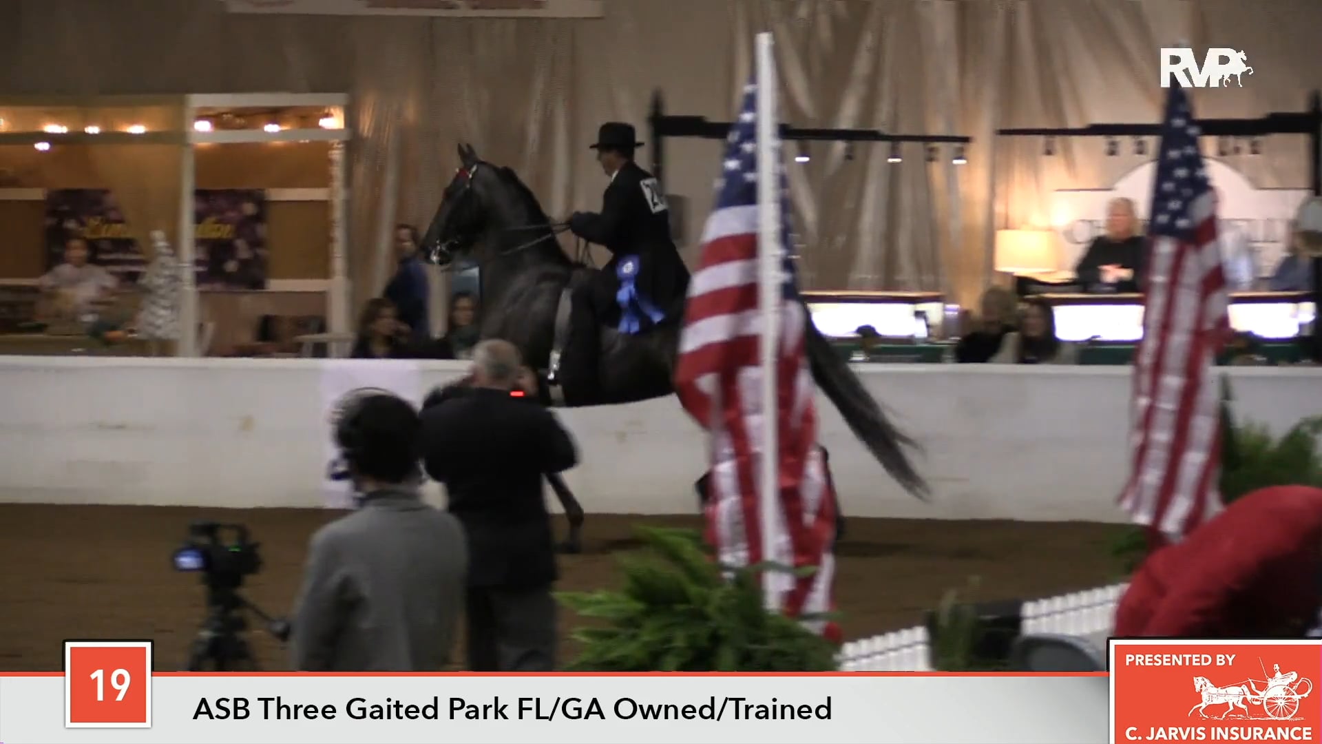 GASP18 - Class 19 - She's My Justification