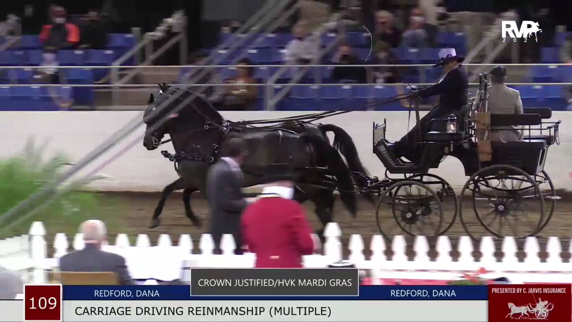2021 Carousel Charity Horse Show - Saturday Afternoon