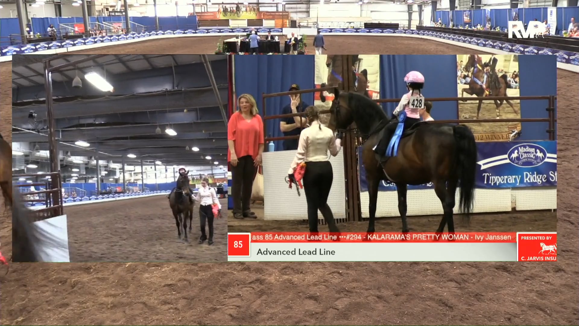 MC18- Class 85 - Advanced Lead Line