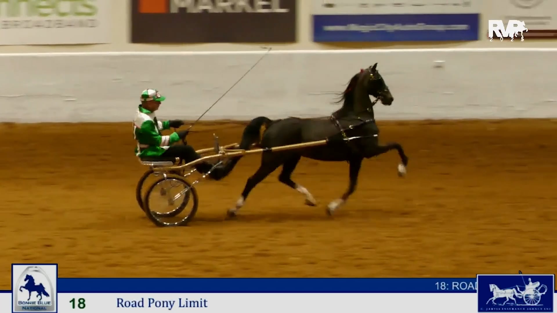 BB25 - Class 18 - Road Pony Limit