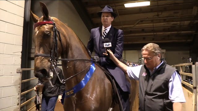 ProAm19 - Class 172 - Stolen Heir Cha...