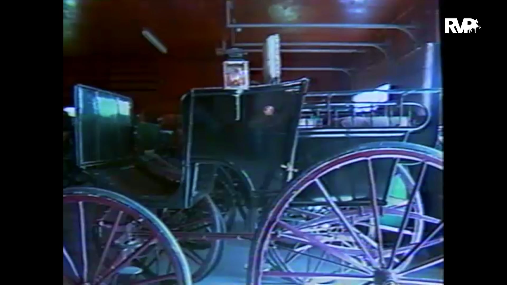 Looking Back at a Visit to Cismont Manor In 1992