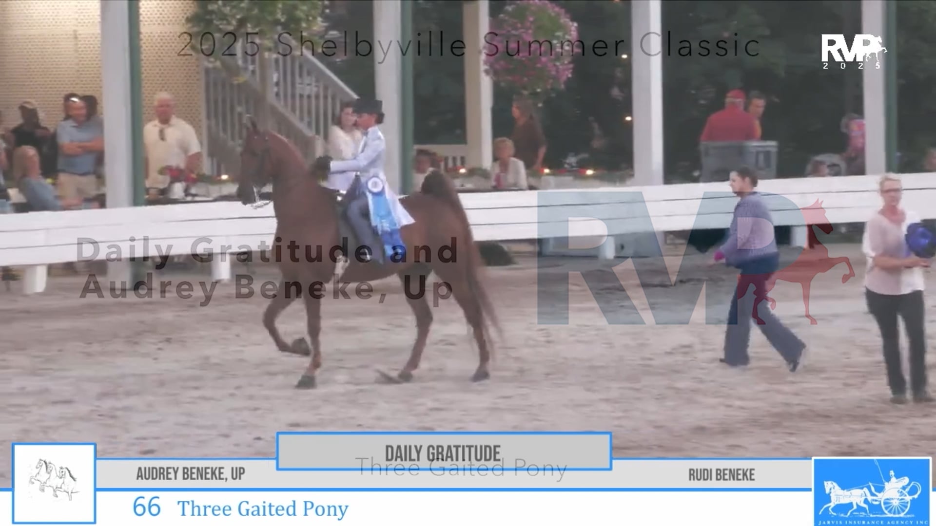 SSC25 - Class 66 - Daily Gratitude and Audrey Beneke, Up