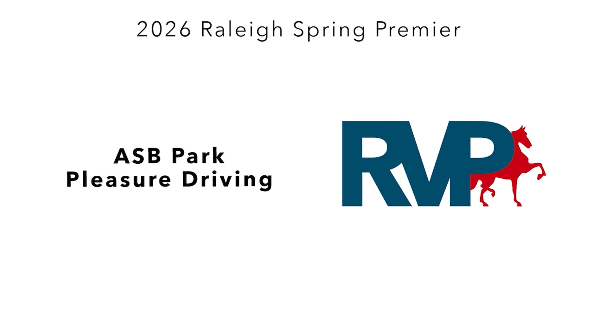 RSP26 - Class 5 - ASB Park Pleasure Driving