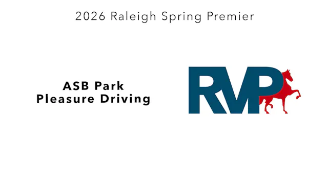 RSP26 - Class 5 - ASB Park Pleasure D...