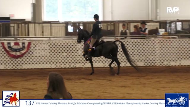 AAC25 - Class 137 - HS Nightfall and ...