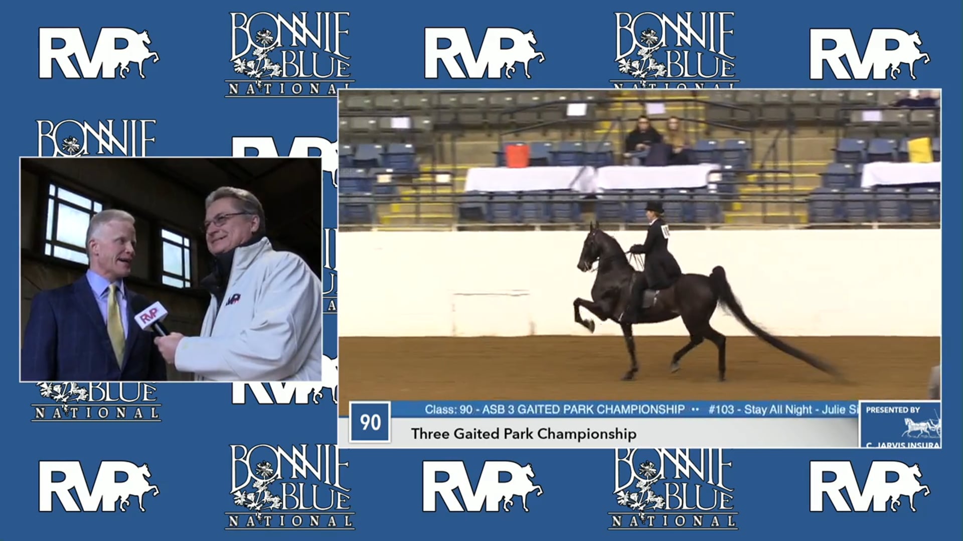 BB17 - CH Caraway's New York Minute - Championship 