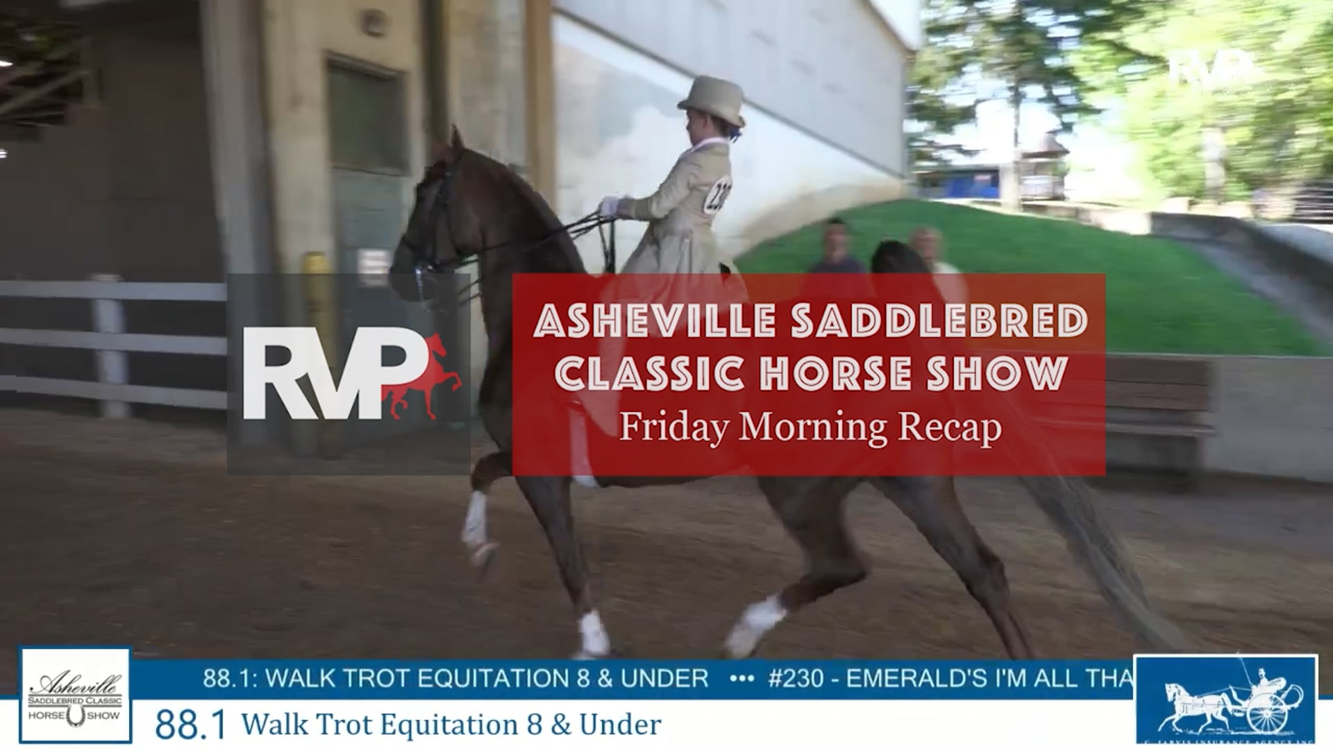 ASC25 - Friday Morning Recap