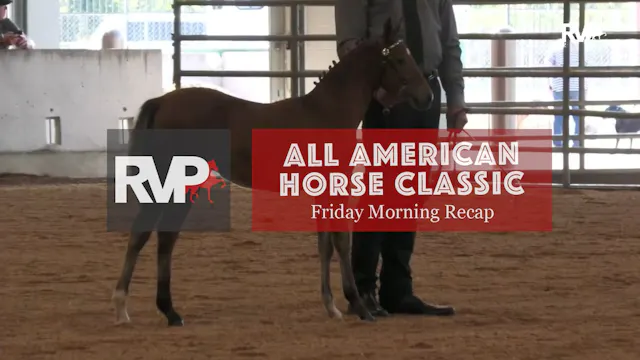 AAC25 - Friday Morning Recap