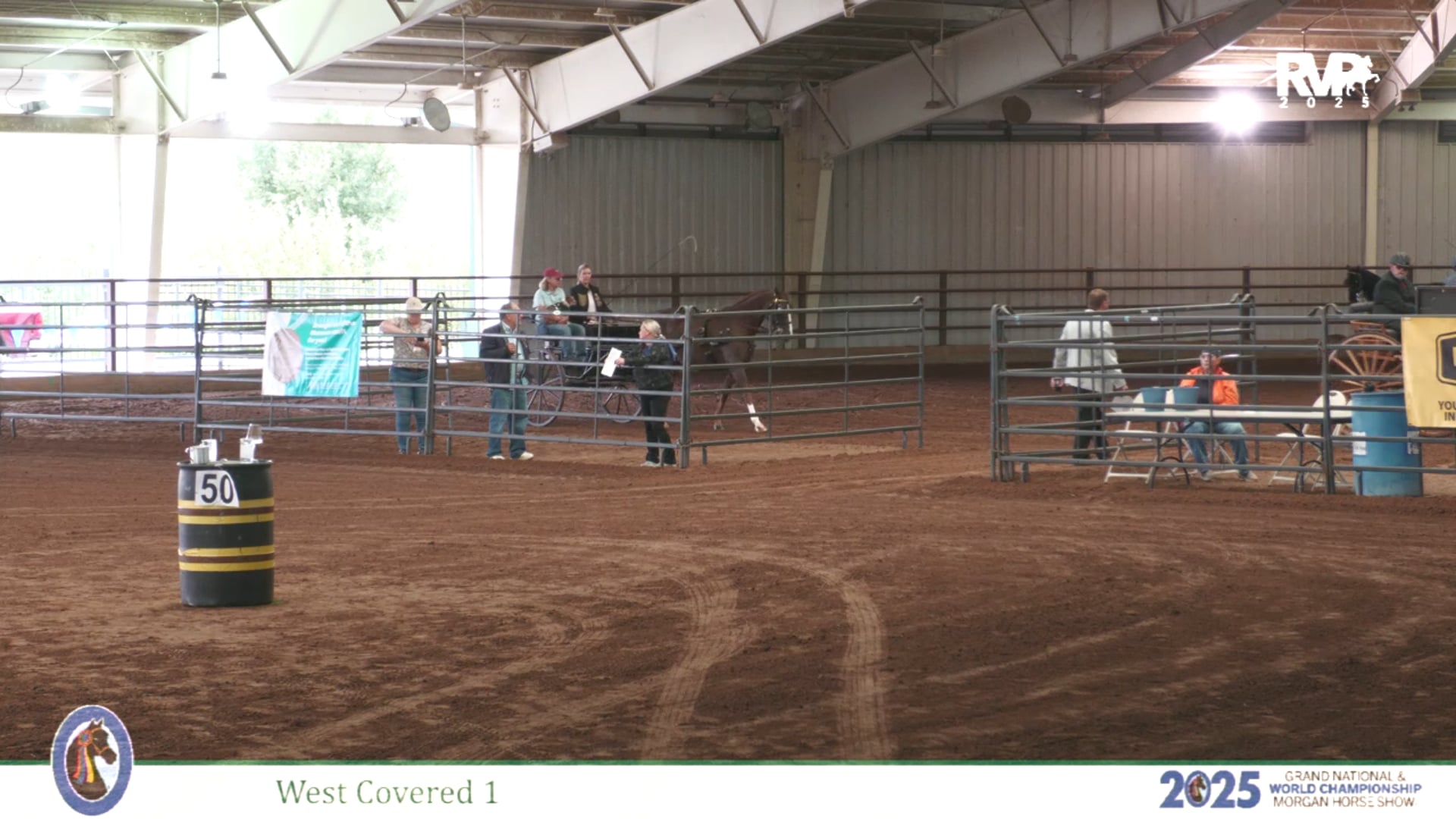 2025 Morgan Grand National - Tuesday Morning - West 1