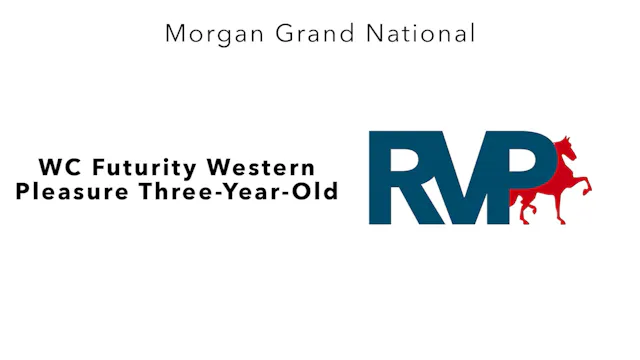 MGN23 - Class 103 - WC Futurity Weste...