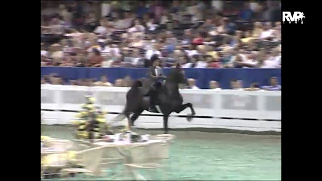 1998 WCHS - Class 100 Amateur Three G...