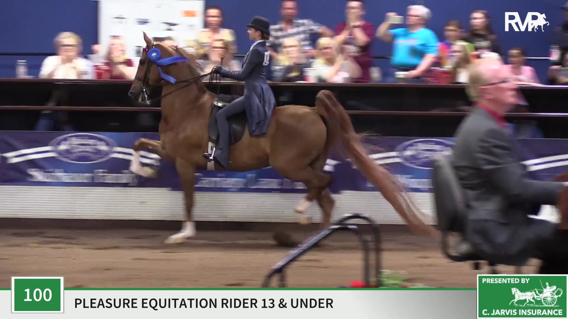 MC19 - Class 100 - Peyton Duerr, Up