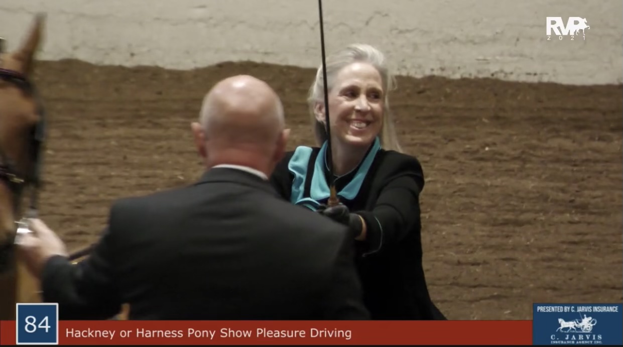 Midwest Charity Horse Show 2021 - Wednesday Evening