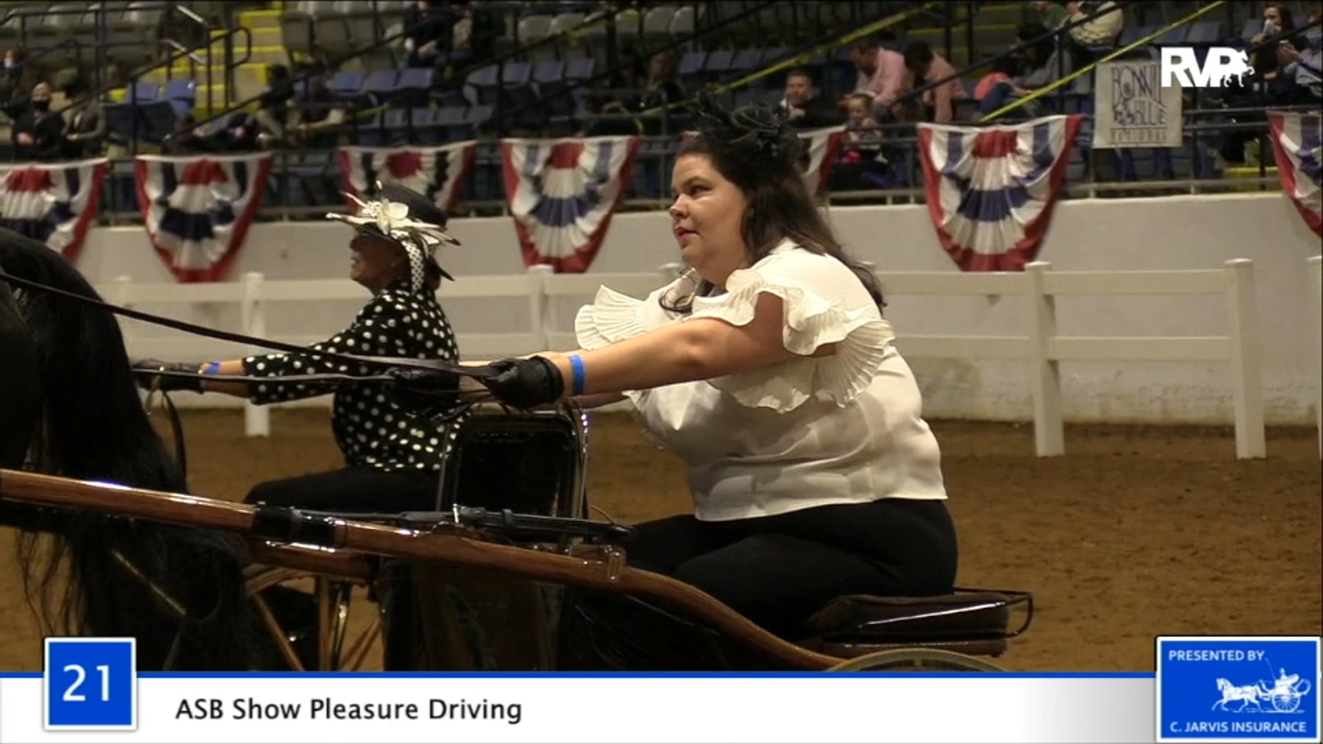 2020 BB - Class 21 ASB Show Pleasure Driving