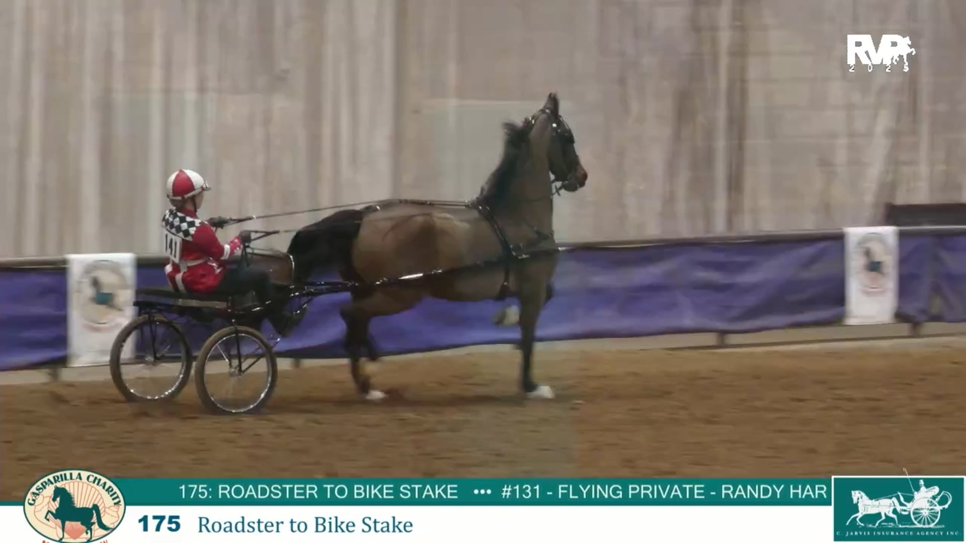 GC25 - Class 175 - Roadster to Bike Stake