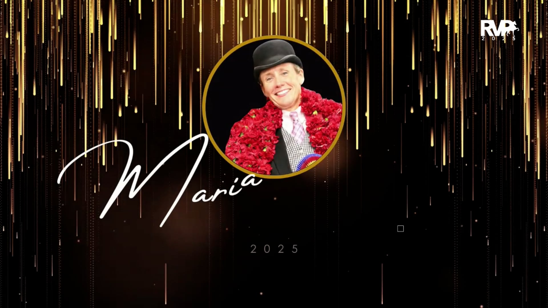 2025 UPHA Helen Crabtree Instructor Hall of Fame Award - Maria Gilman