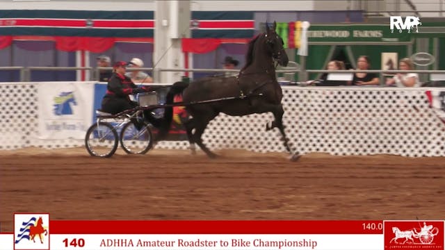 AAC24 - Class 140 - ADHHA Amateur Roa...